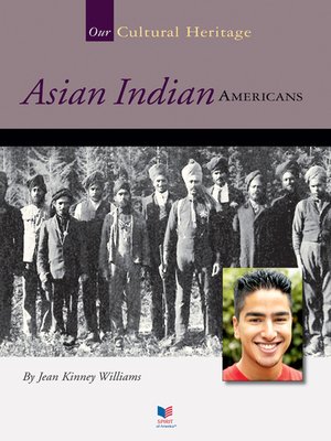 cover image of Asian Indian Americans